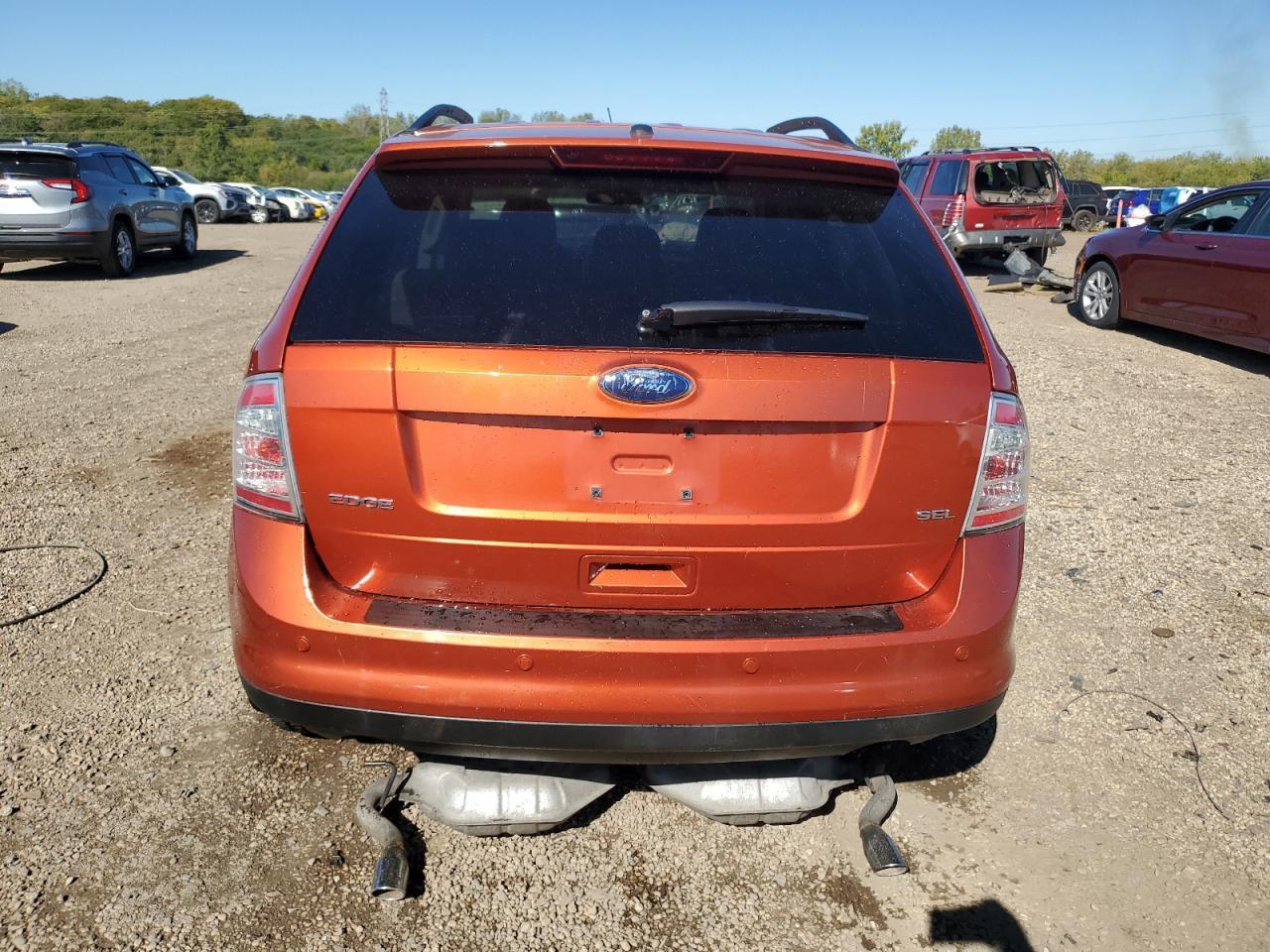 2008 Ford Edge Sel - Image 6