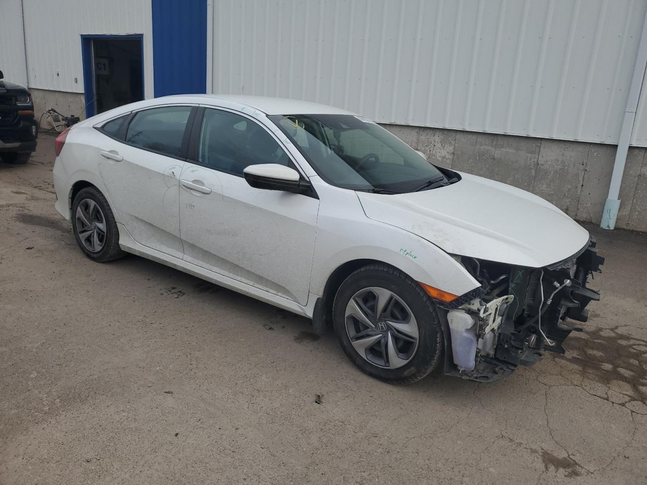2019 Honda Civic Lx - Image 4
