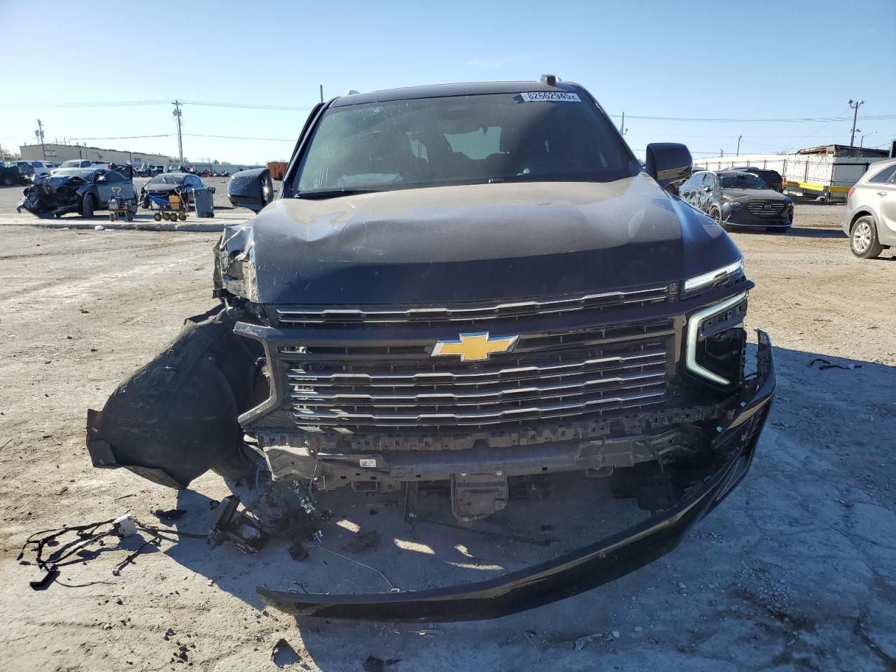 2025 Chevrolet Tahoe K1500 High Country - Фото 5