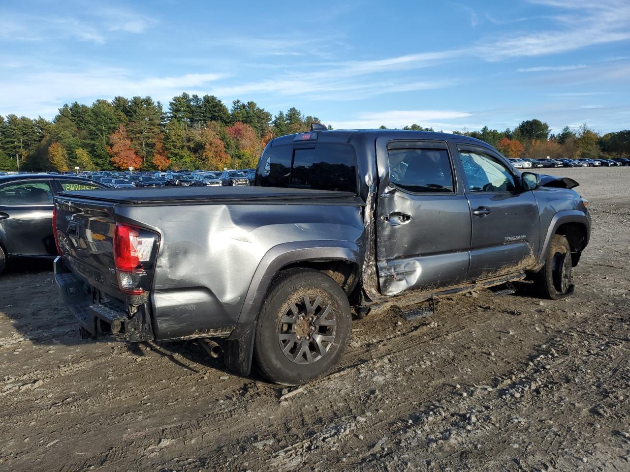 2020 Toyota Tacoma Sr5 V6 - Image 3