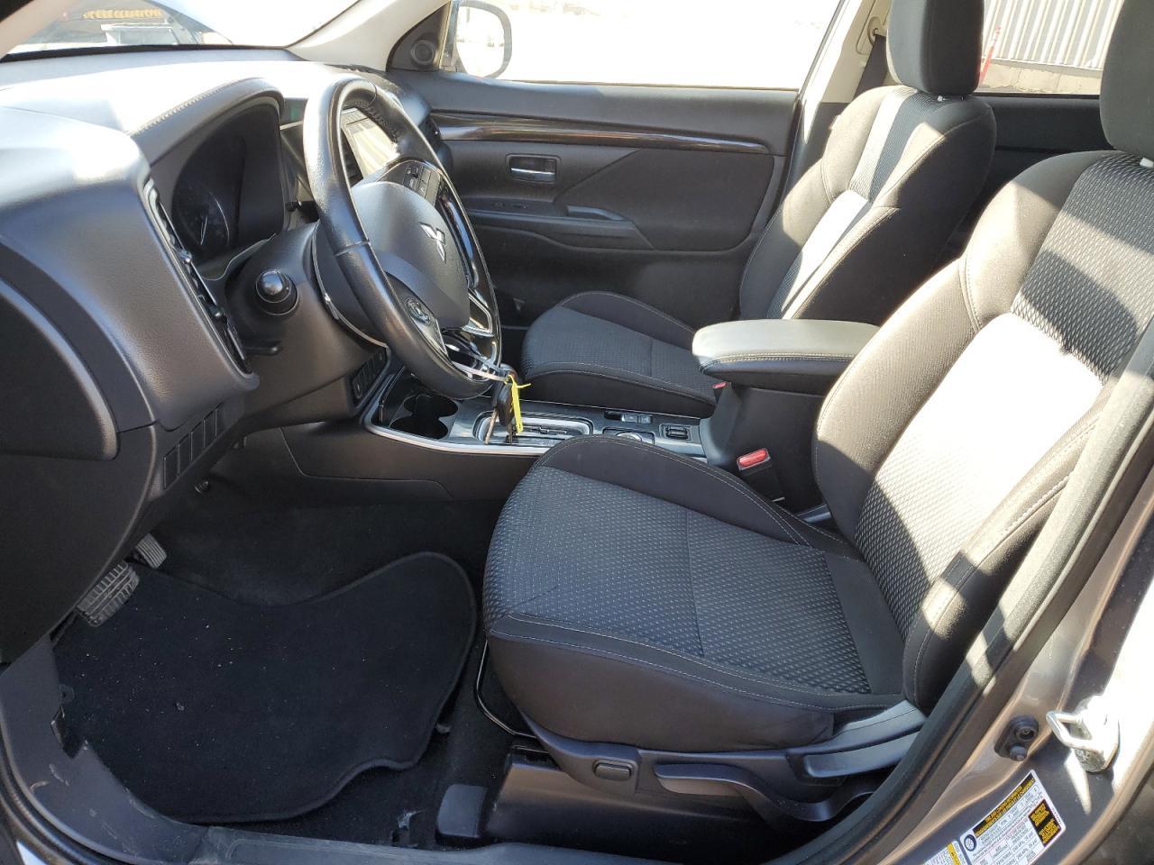 2020 Mitsubishi Outlander Es - Фото 7