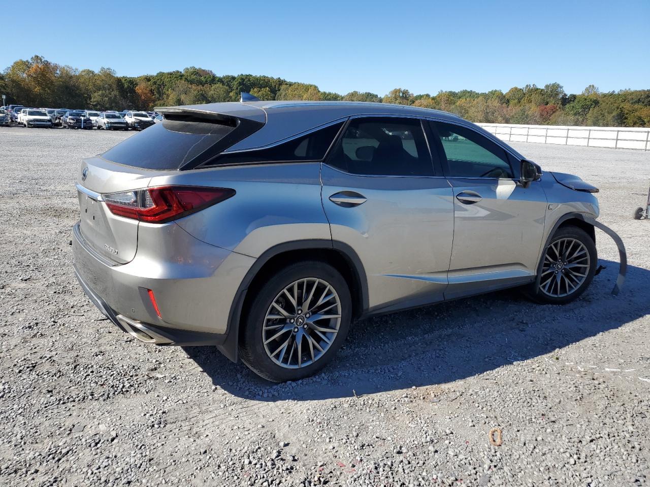 2018 Lexus Rx 350 Base - Image 3