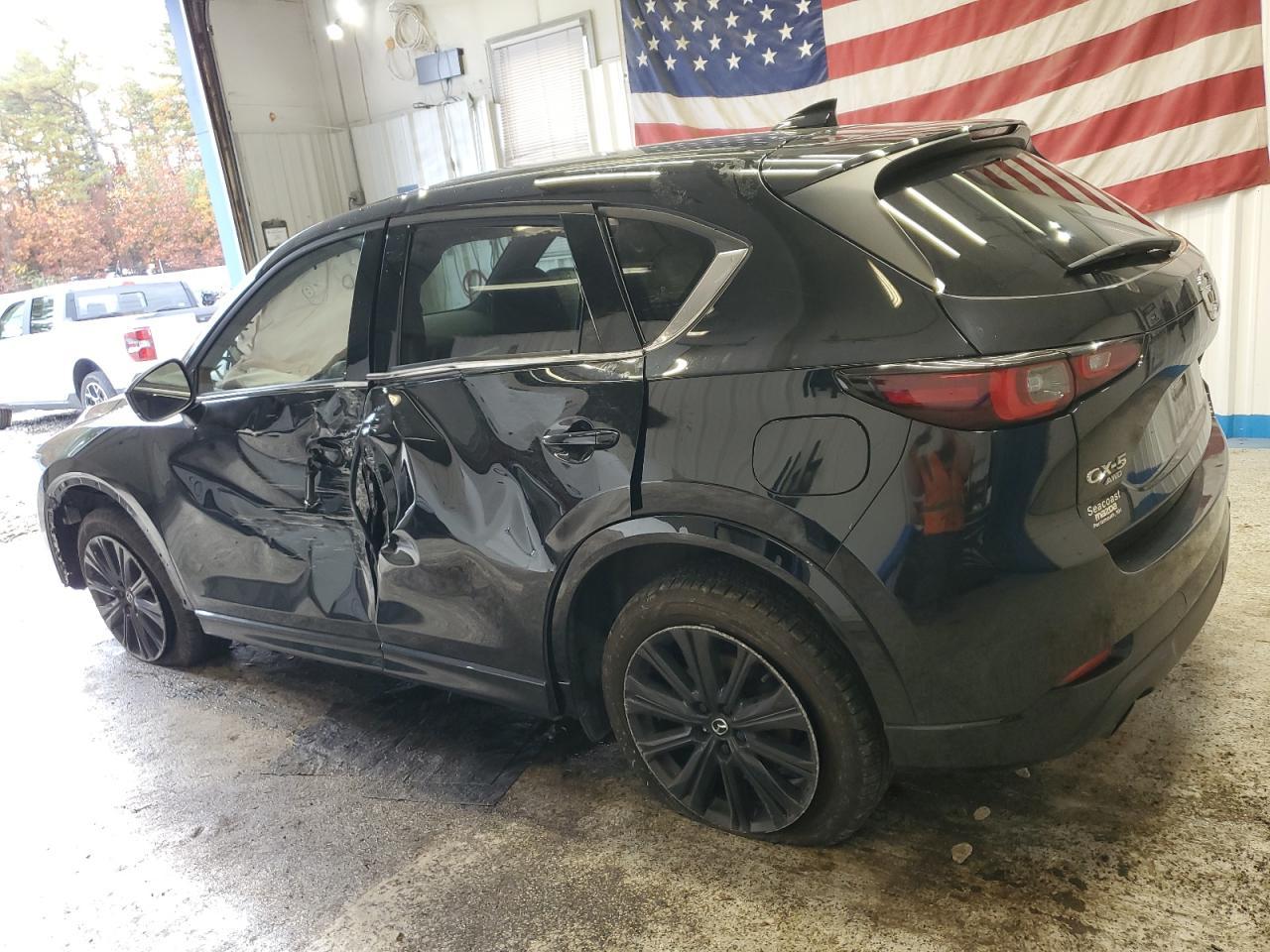 2024 Mazda Cx-5 Premium - Фото 2