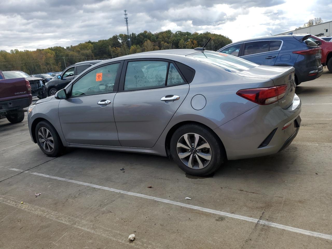 2022 Kia Rio Lx - Image 2