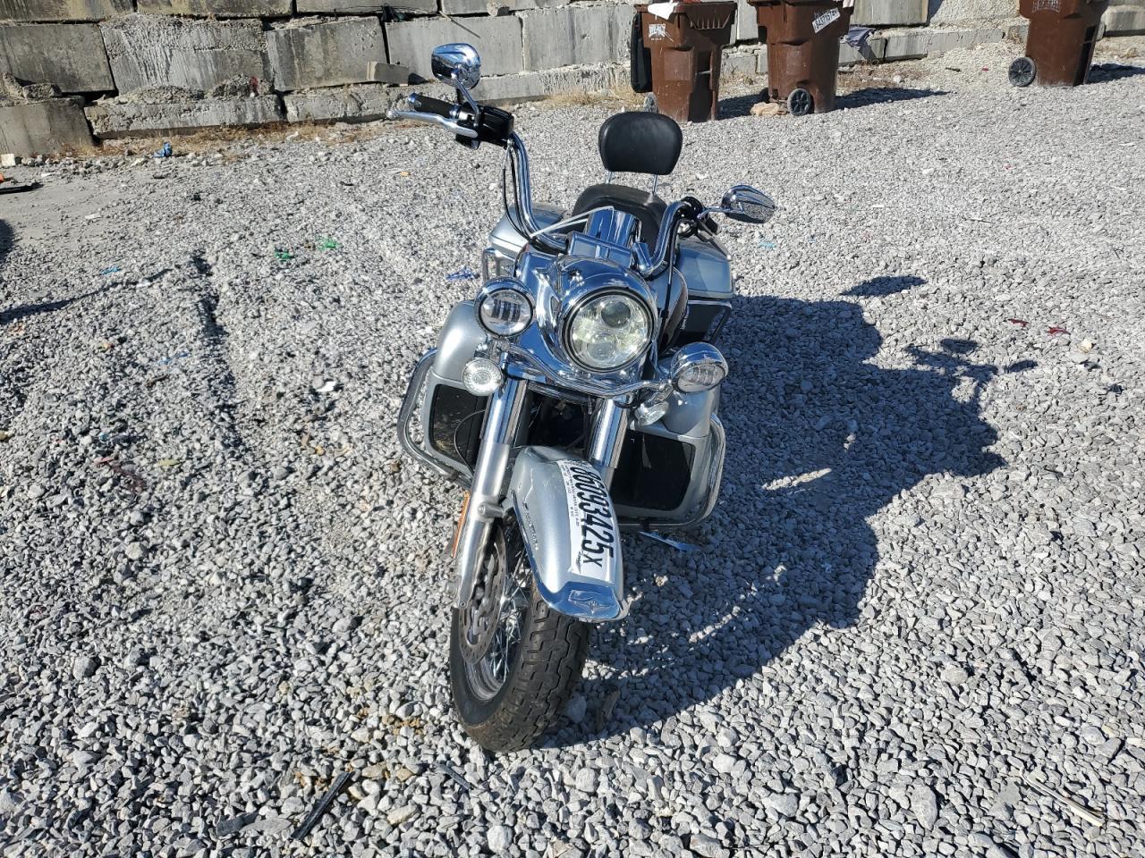 2015 Harley-Davidson Flhr Road King - Фото 2