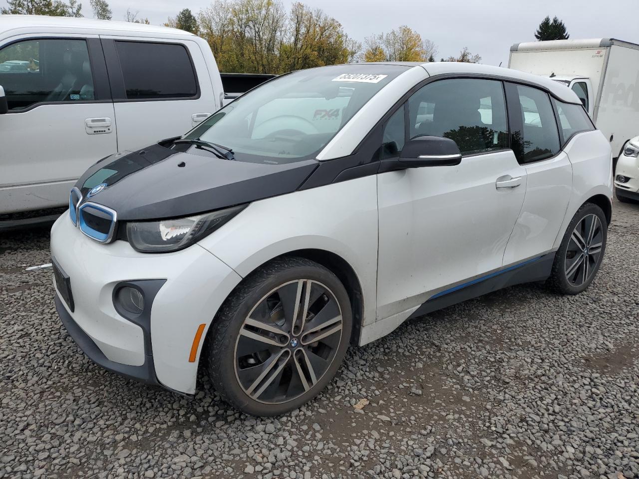 2016 BMW I3 Rex