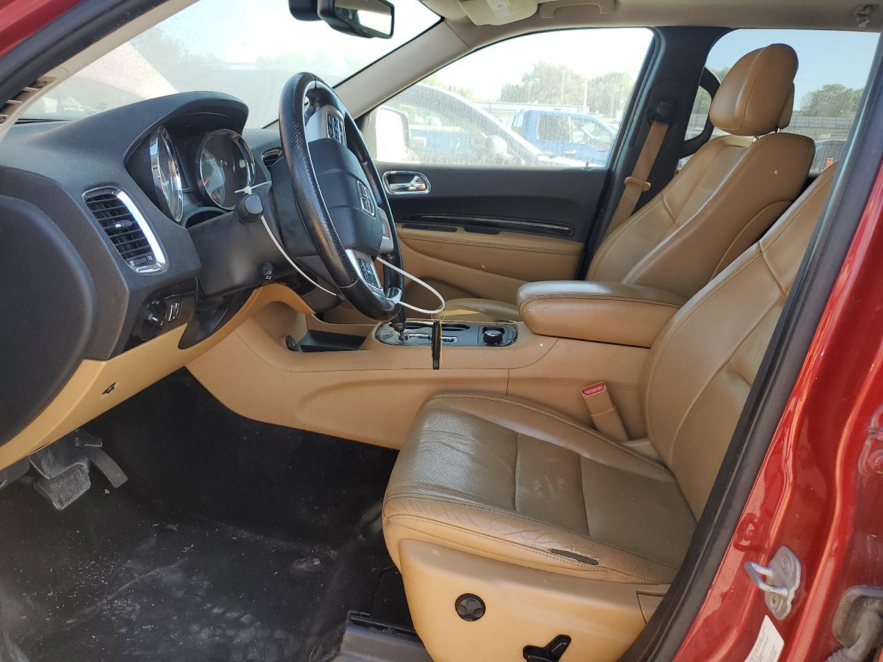 2011 Dodge Durango Citadel - Фото 7