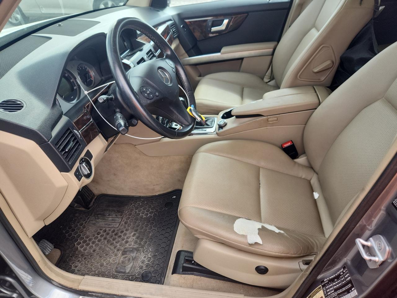 2012 Mercedes-Benz Glk 350 4Matic - Фото 7