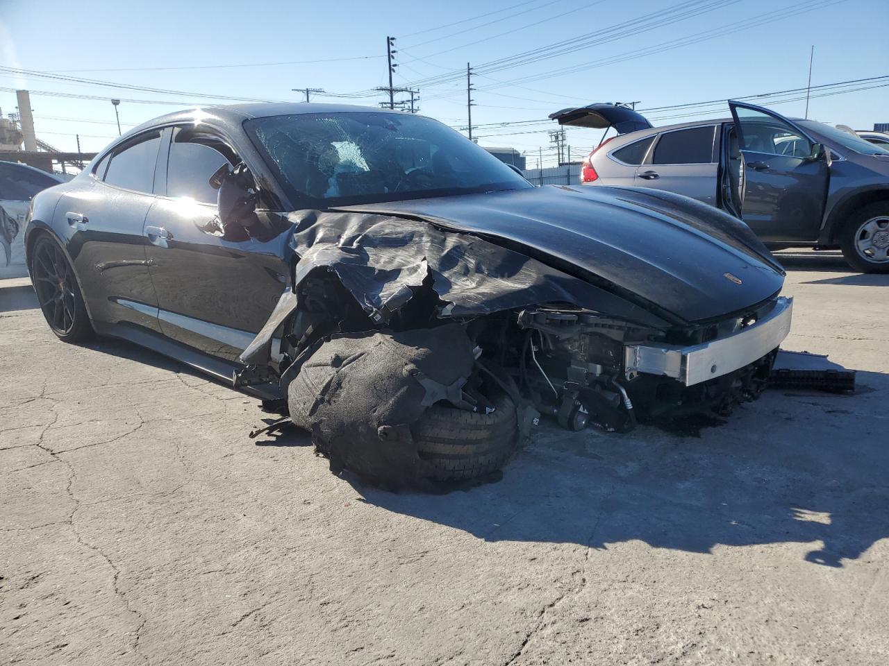 2024 Porsche Taycan - Фото 4