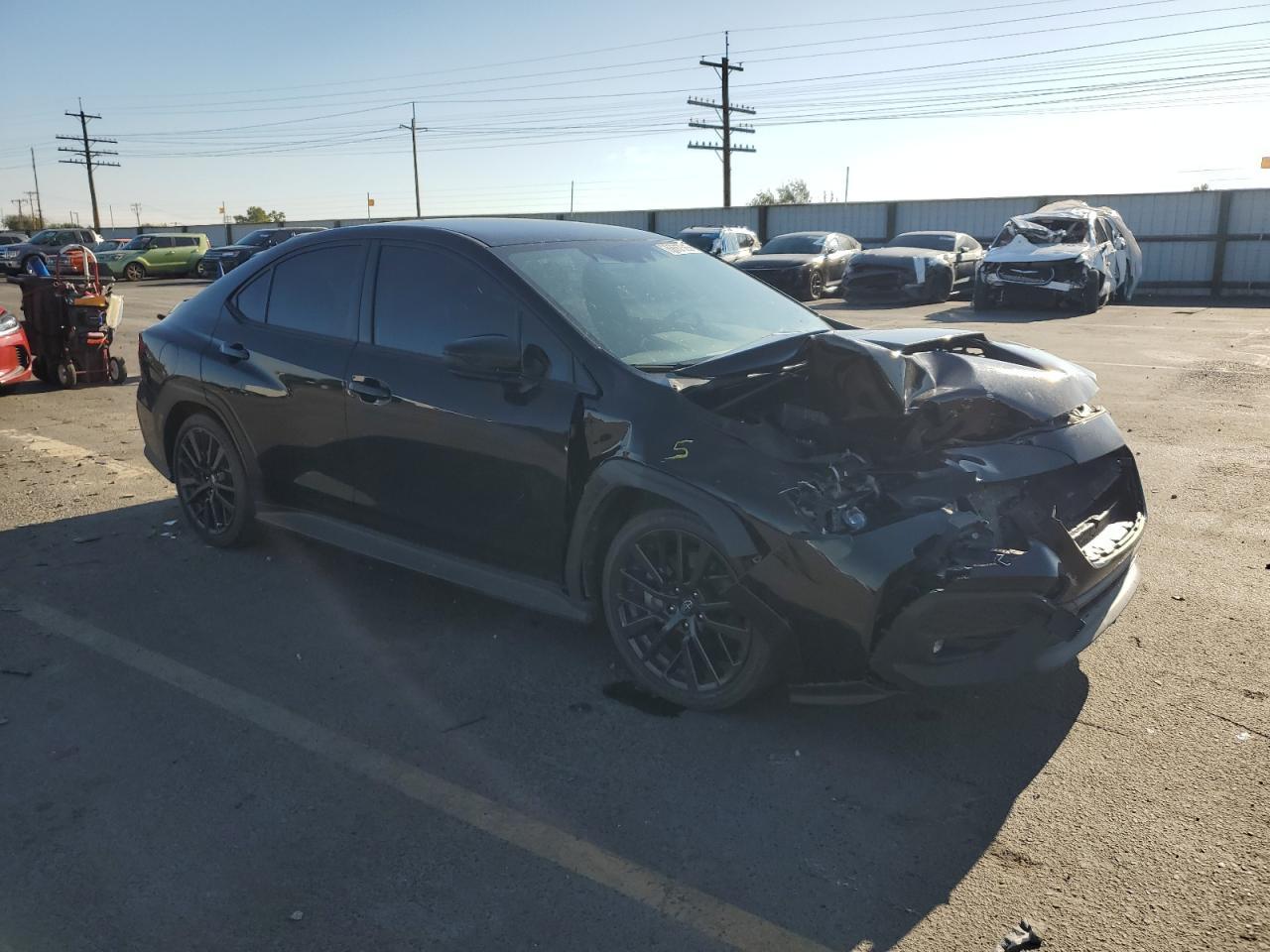 2024 Subaru Wrx Premium - Фото 4