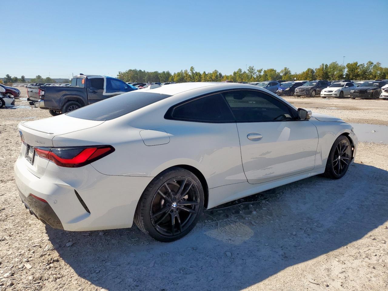 2024 BMW 430I - Фото 3