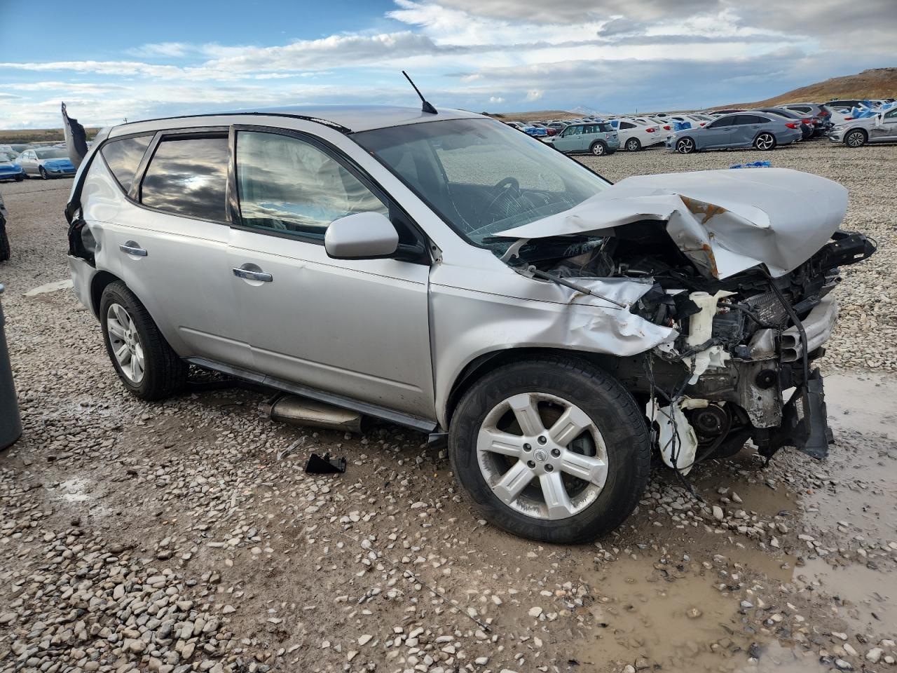 2006 Nissan Murano Sl - Фото 4
