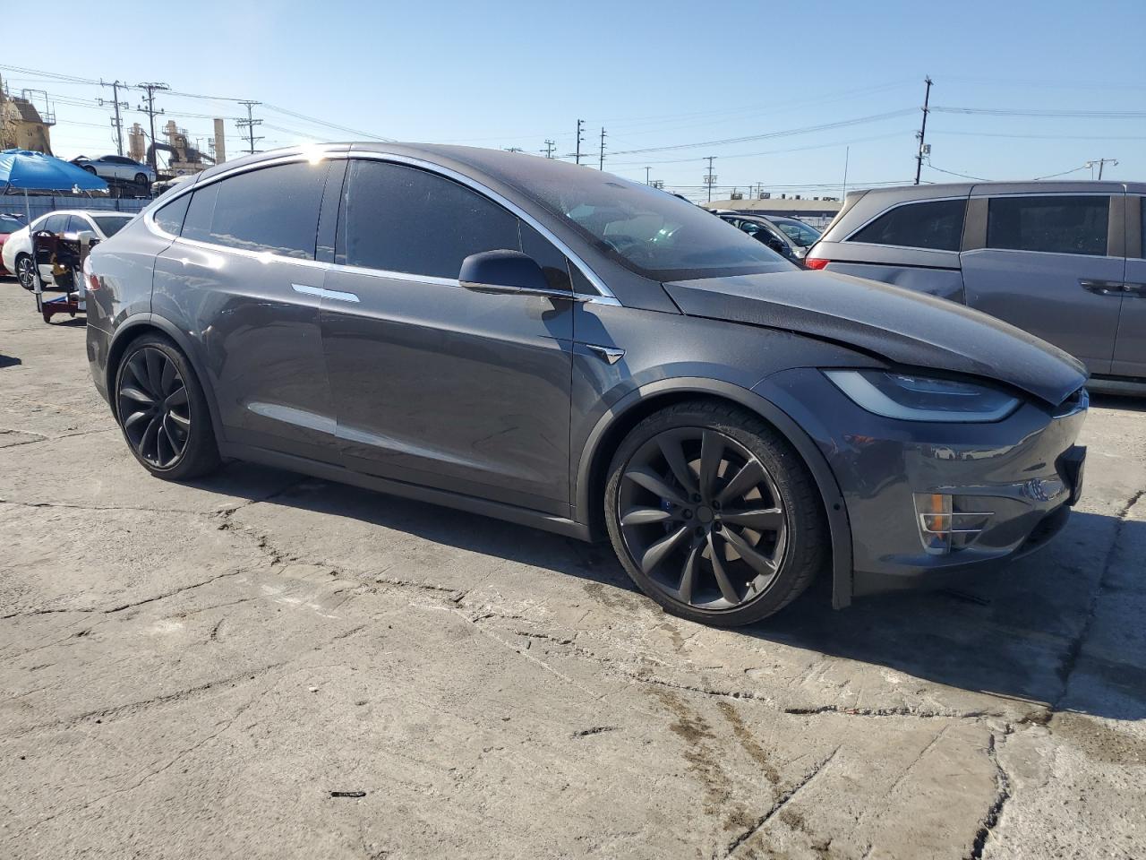 2018 Tesla Model X - Image 4
