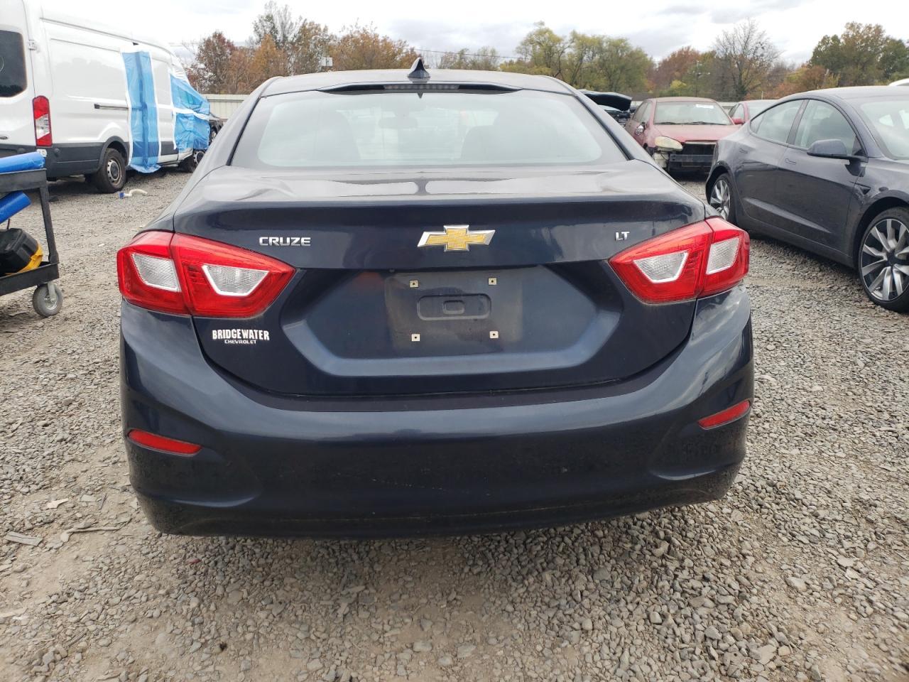 2016 Chevrolet Cruze - Фото 6