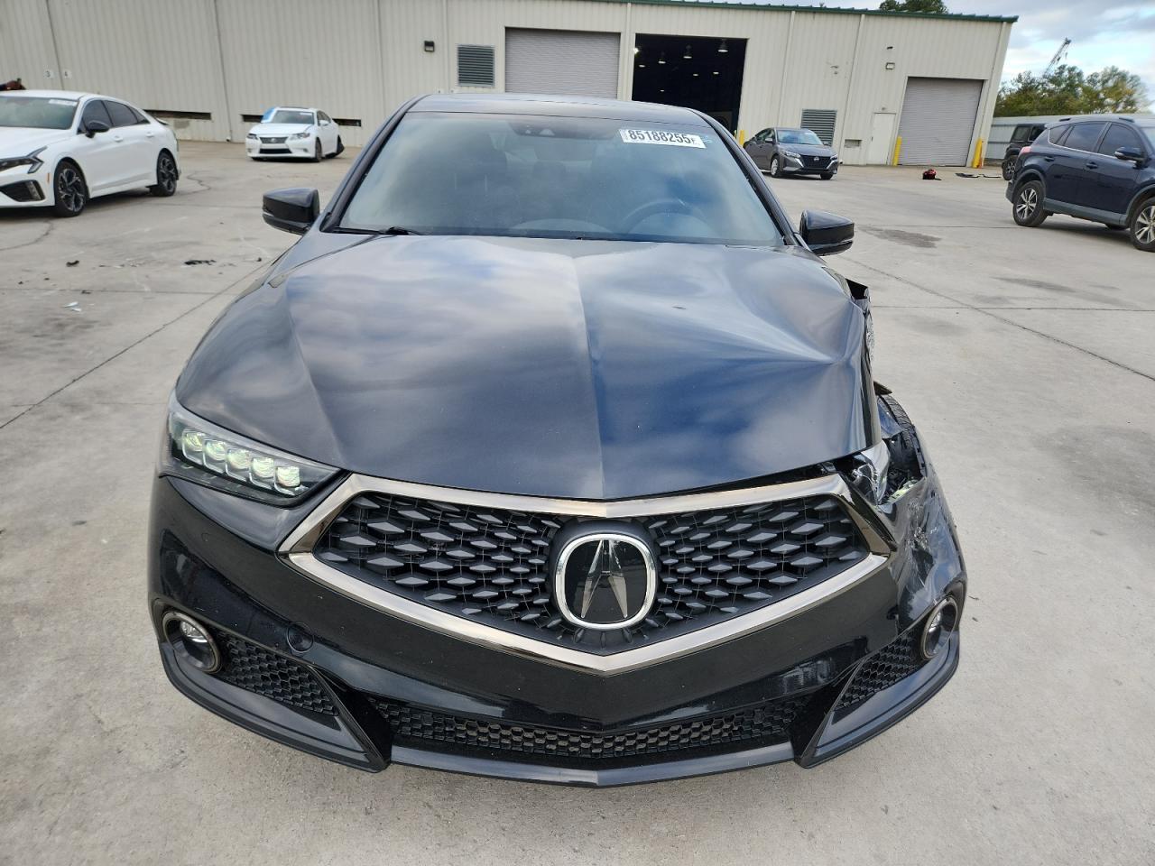 2020 Acura Tlx Technology - Фото 5