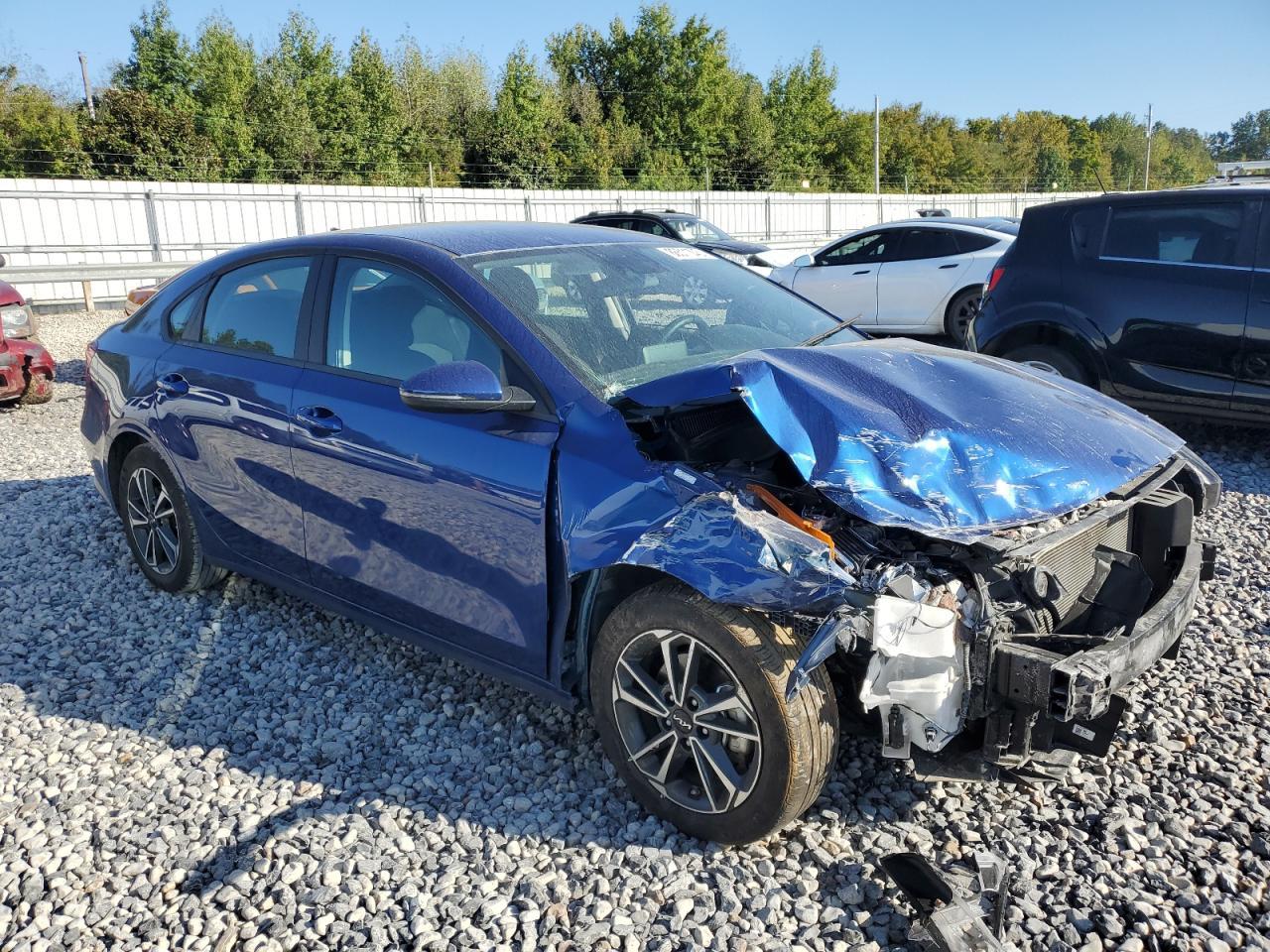 2024 Kia Forte Lx - Image 4