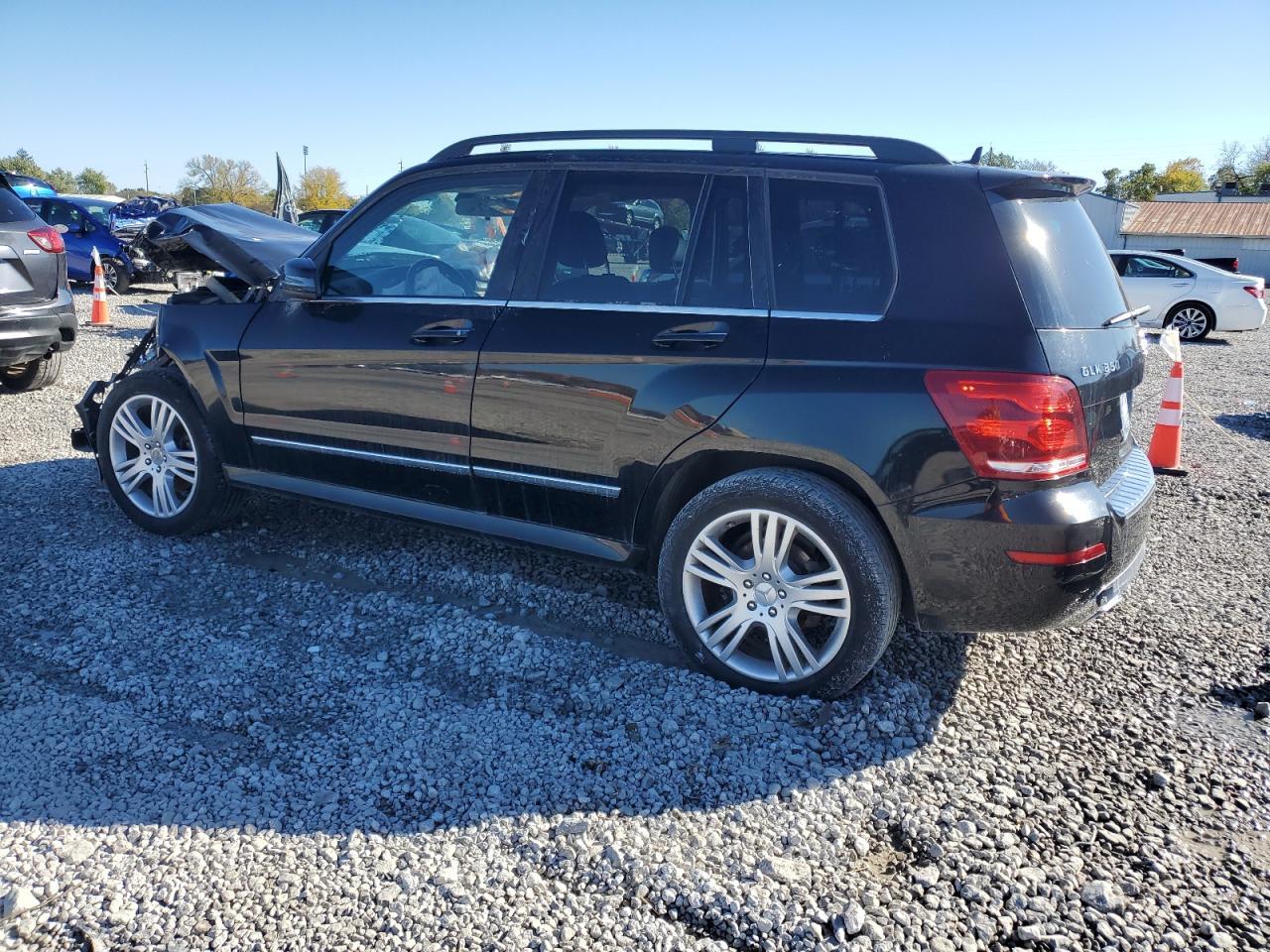 2015 Mercedes-Benz Glk 350 - Фото 2