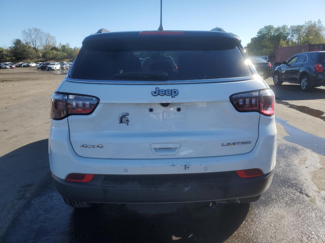 2022 Jeep Compass Limited - Фото 6
