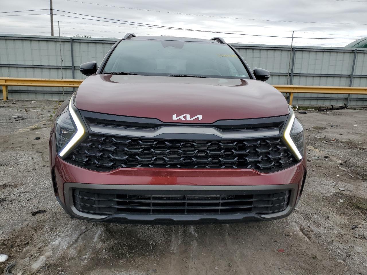 2024 Kia Sportage X Line - Фото 5