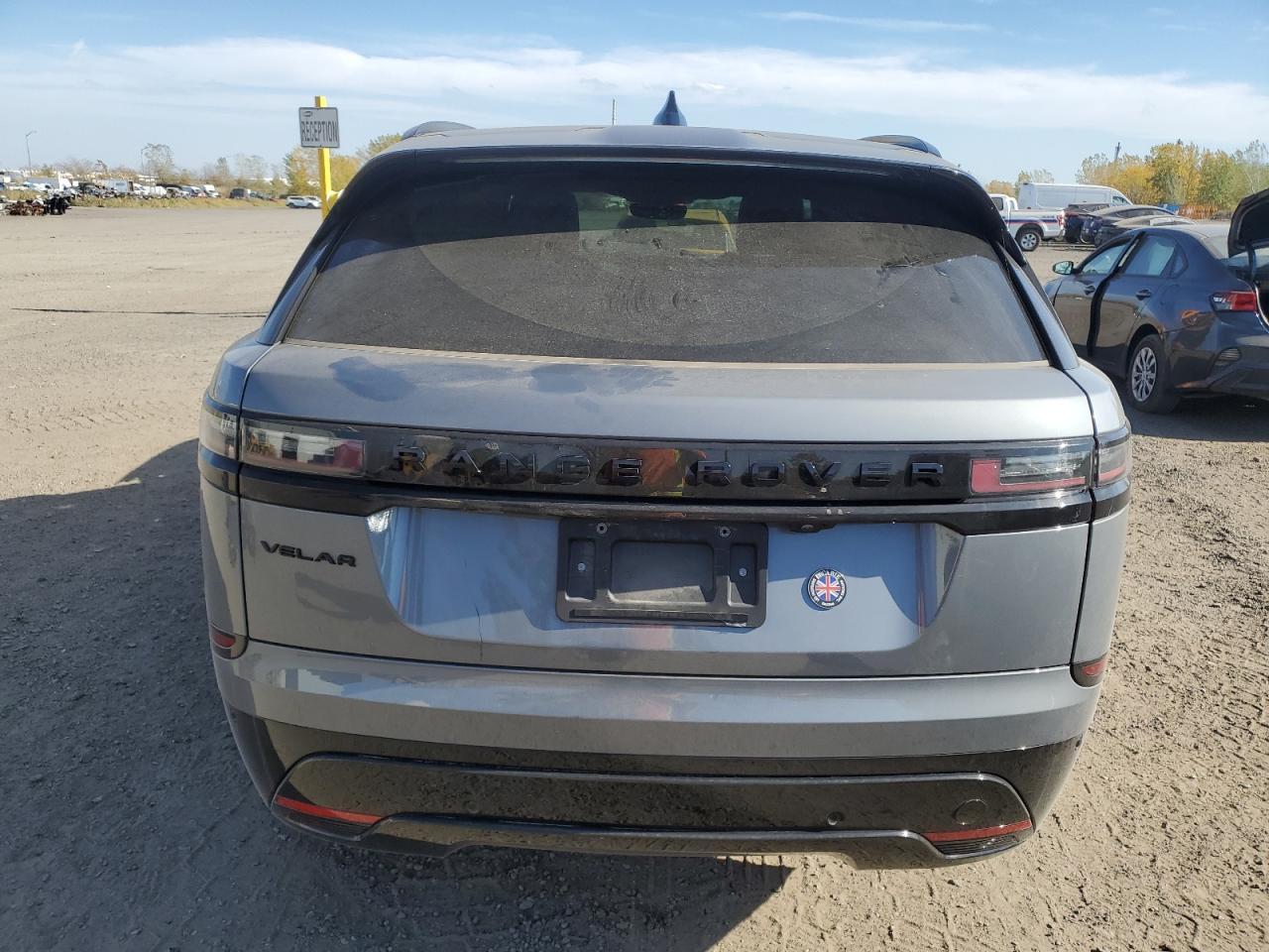 2024 Land Rover Range Rover Velar Dynamic Hse - Фото 6