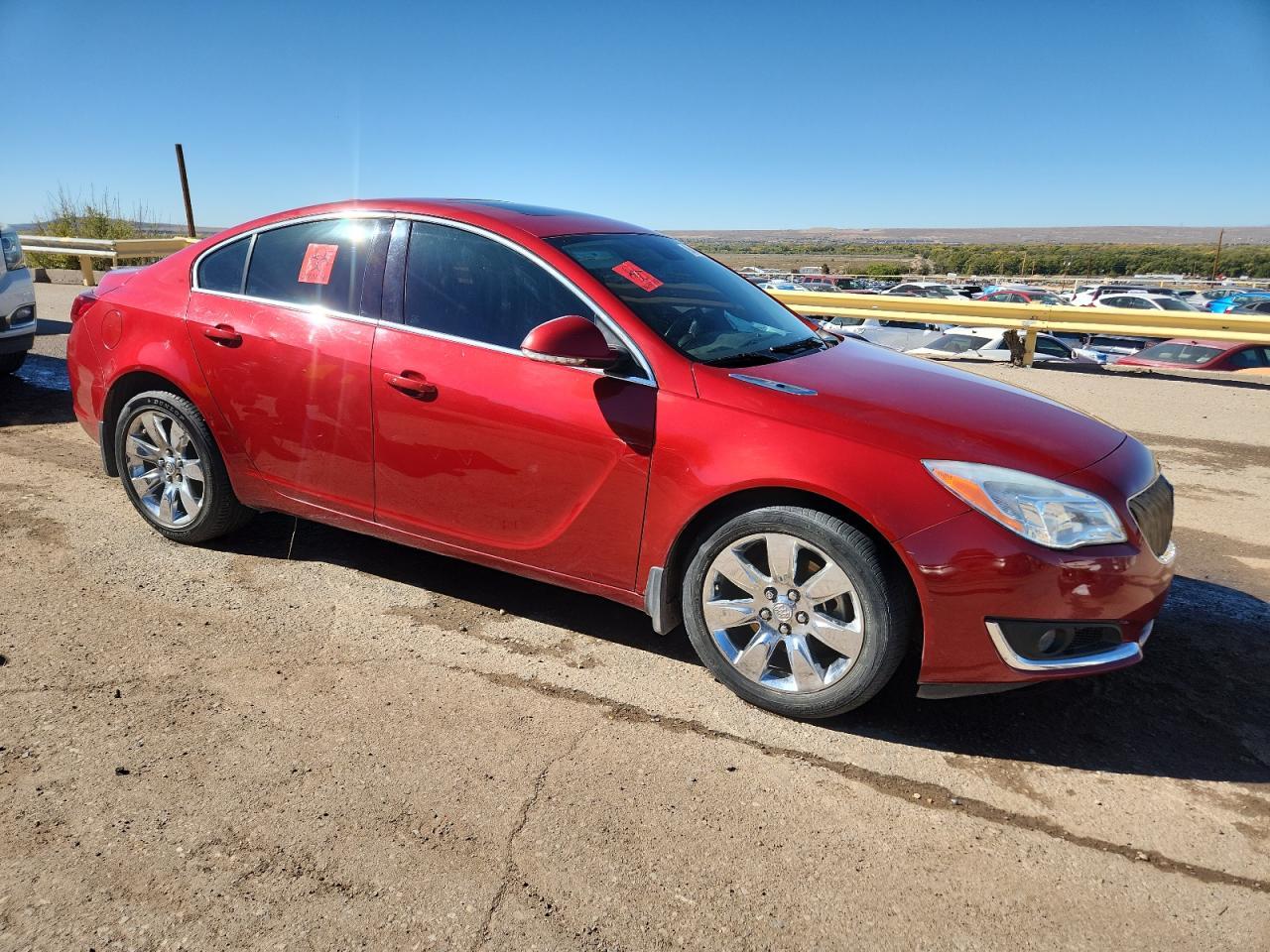 2015 Buick Regal Premium - Фото 4