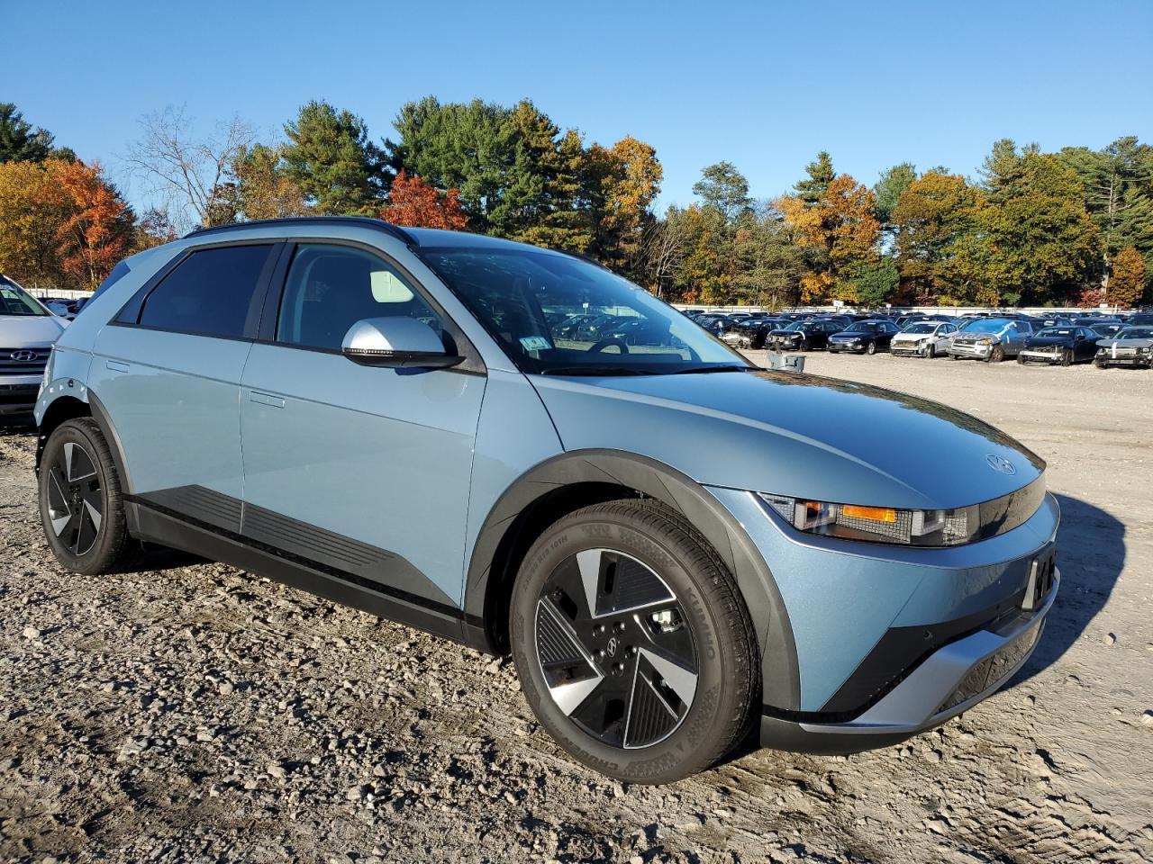 2025 Hyundai Ioniq 5 Sel - Фото 4