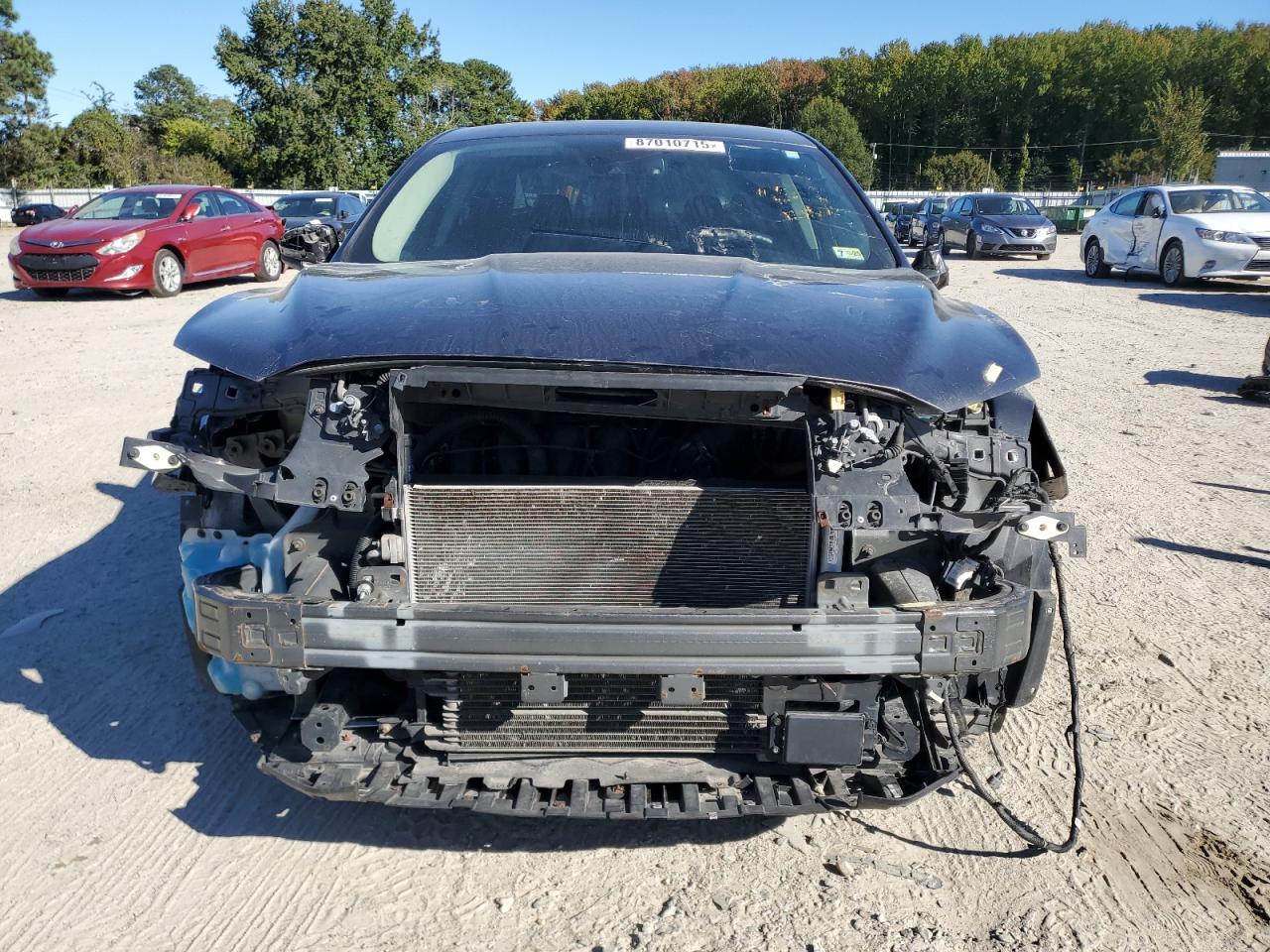 2019 Ford Fusion Se - Image 5