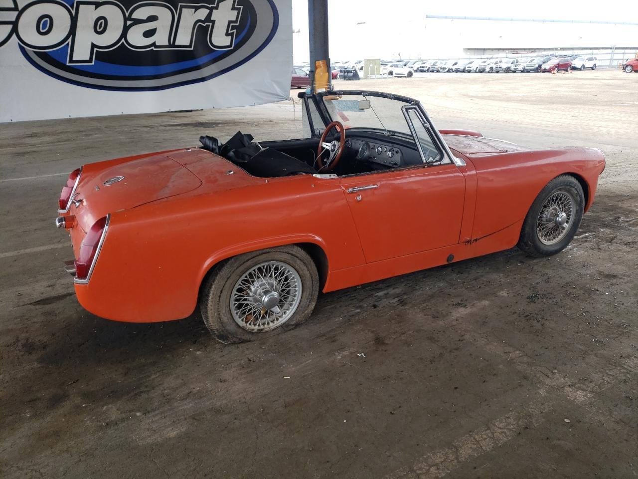 1965 Mini Cooper - Image 3