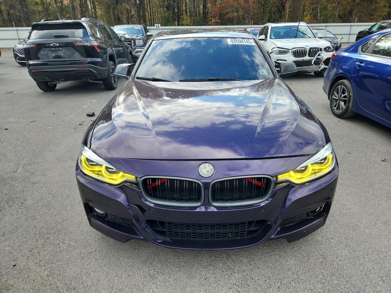 2018 BMW 330 I - Фото 5