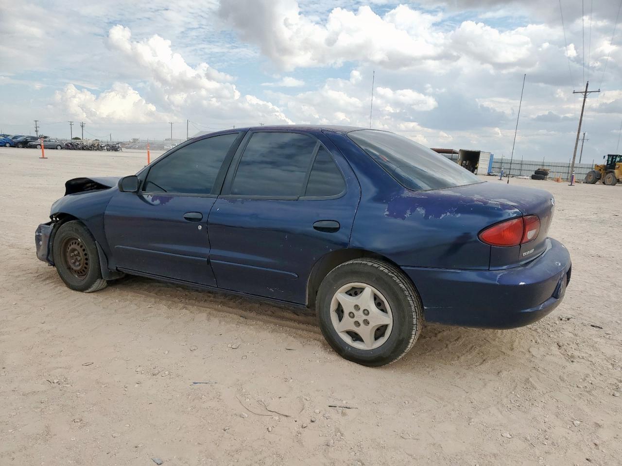 2002 Chevrolet Cavalier Base - Фото 2