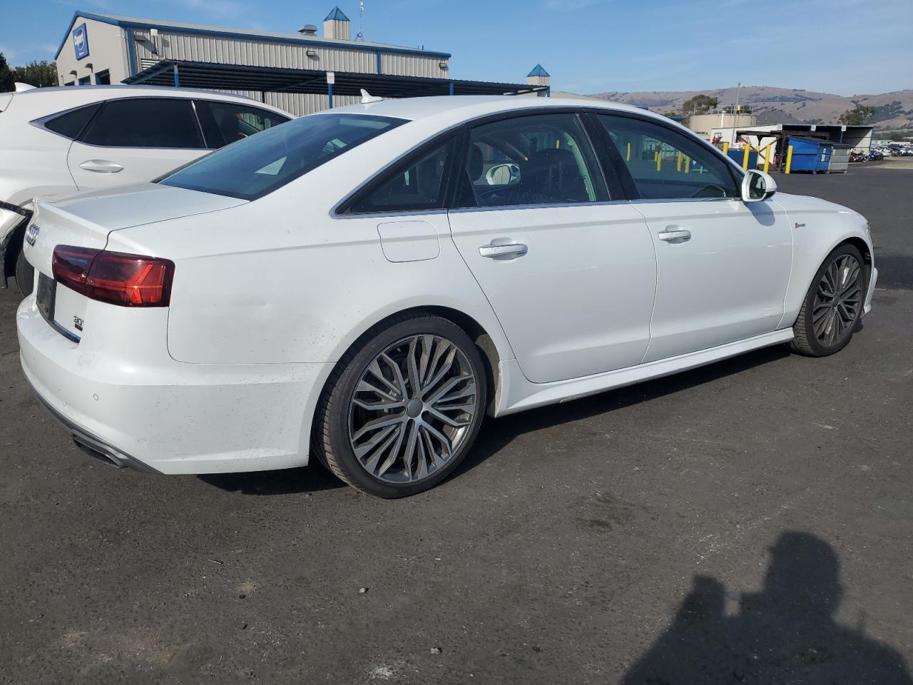 2016 Audi A6 Premium Plus - Image 3