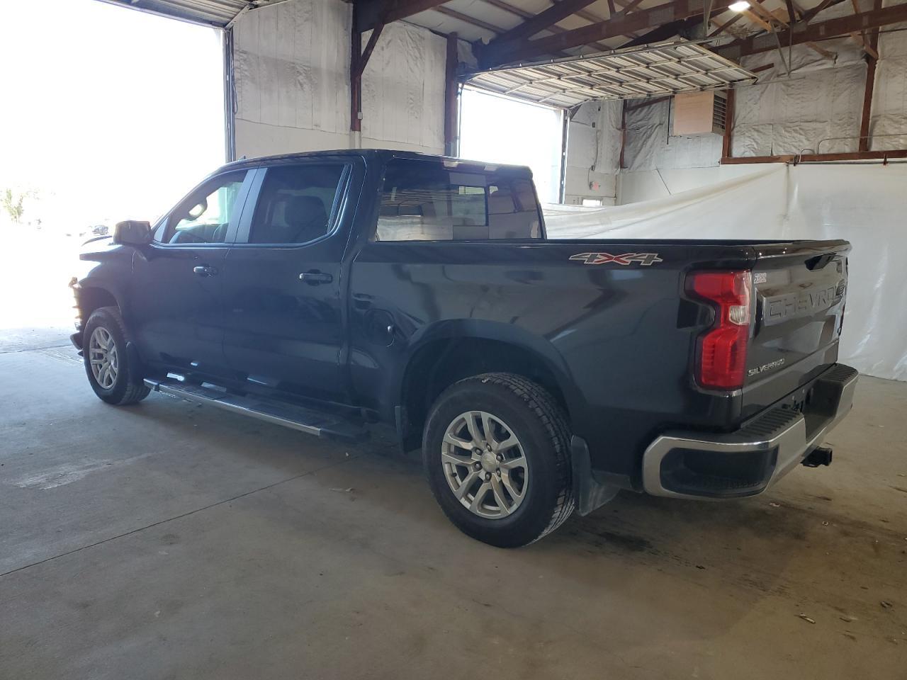 2020 Chevrolet Silverado K1500 Lt - Фото 2