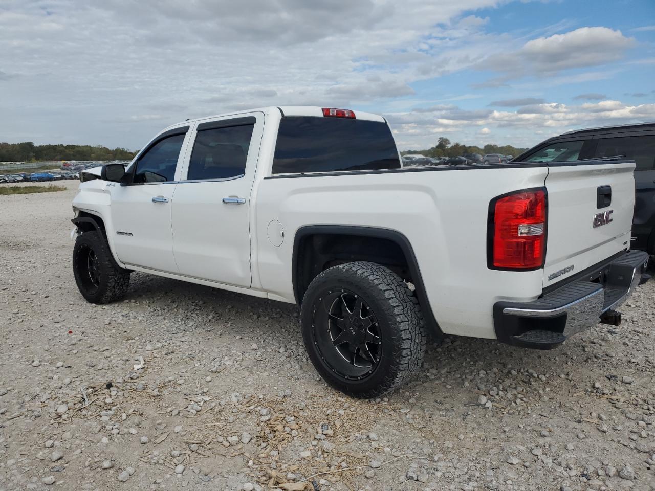 2015 GMC Sierra K1500 Slt - Фото 2