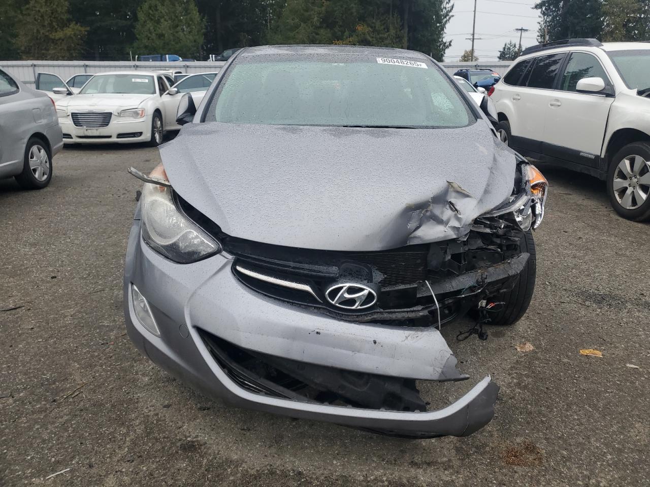 2013 Hyundai Elantra Gls - Image 5