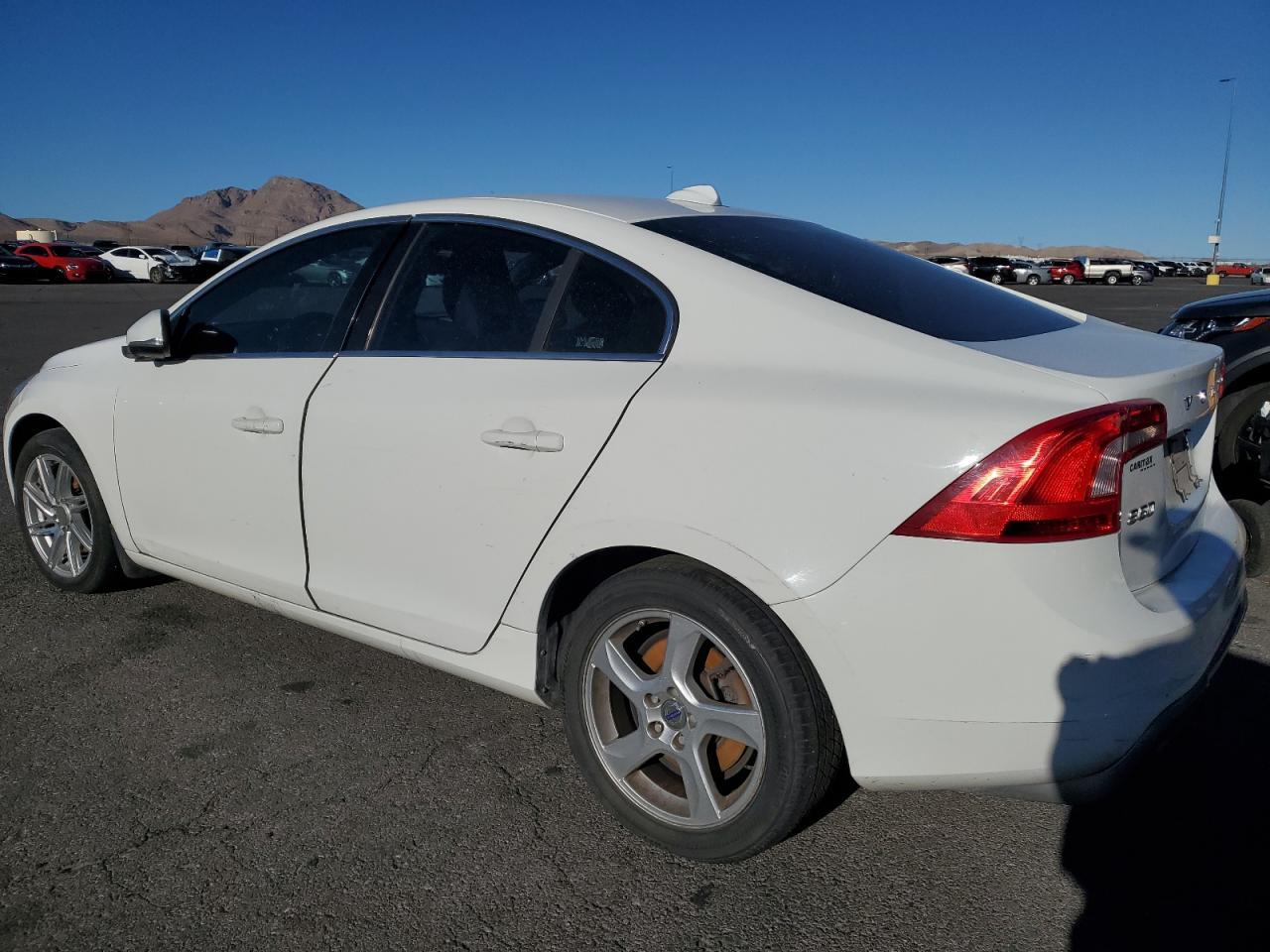2012 Volvo S60 T5 - Фото 2