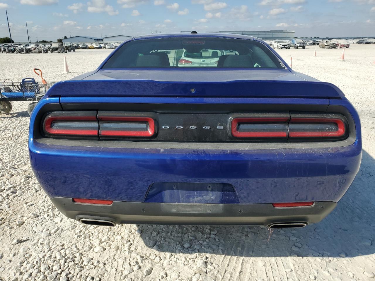 2022 Dodge Challenger Gt - Фото 6