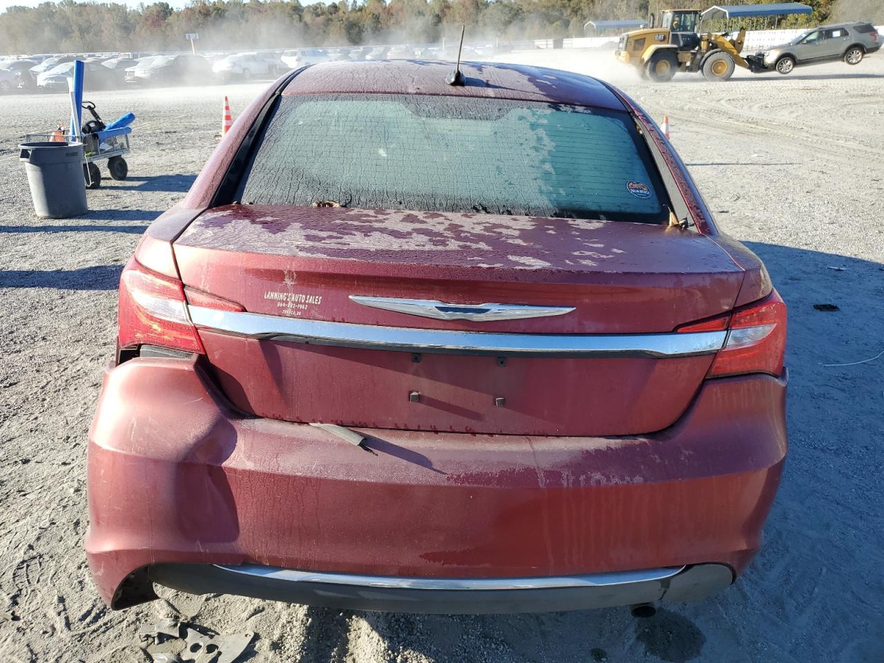 2013 Chrysler 200 Touring - Фото 6