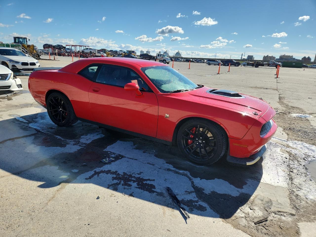 2019 Dodge Challenger R/T Scat Pack - Фото 4