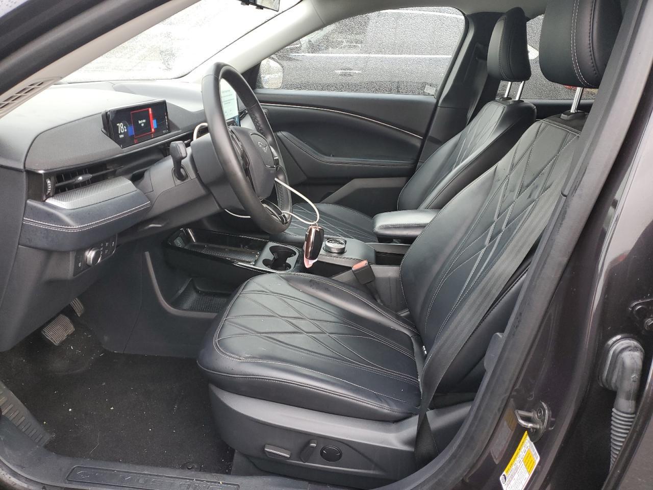 2022 Ford Mustang Mach-E Select - Фото 7