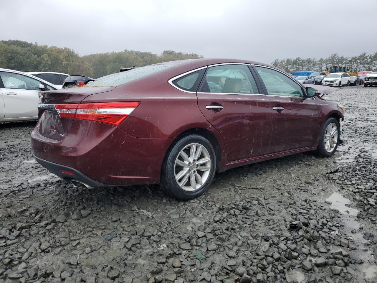 2014 Toyota Avalon Xle - Фото 3