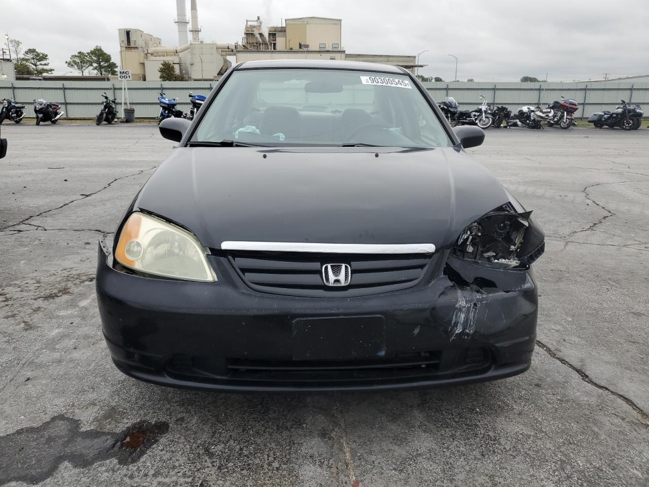 2002 Honda Civic Lx - Фото 5