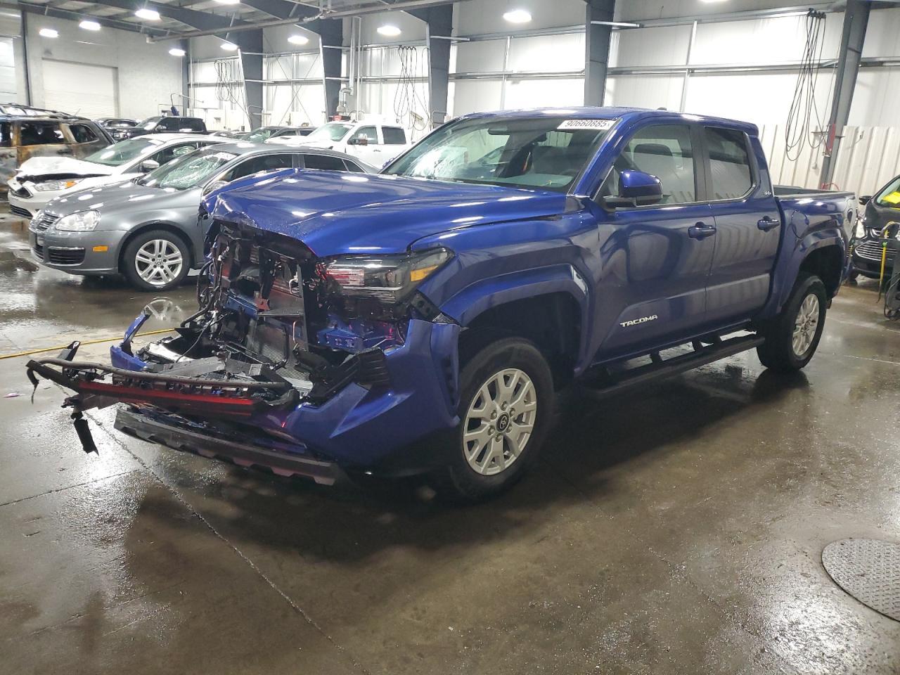 2025 Toyota Tacoma Double Cab