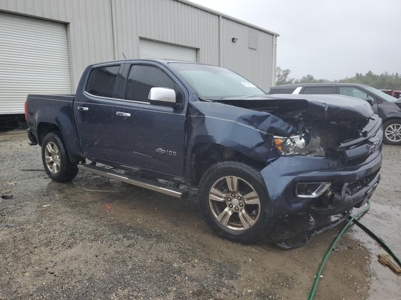 2018 Chevrolet Colorado Z71 - Фото 4