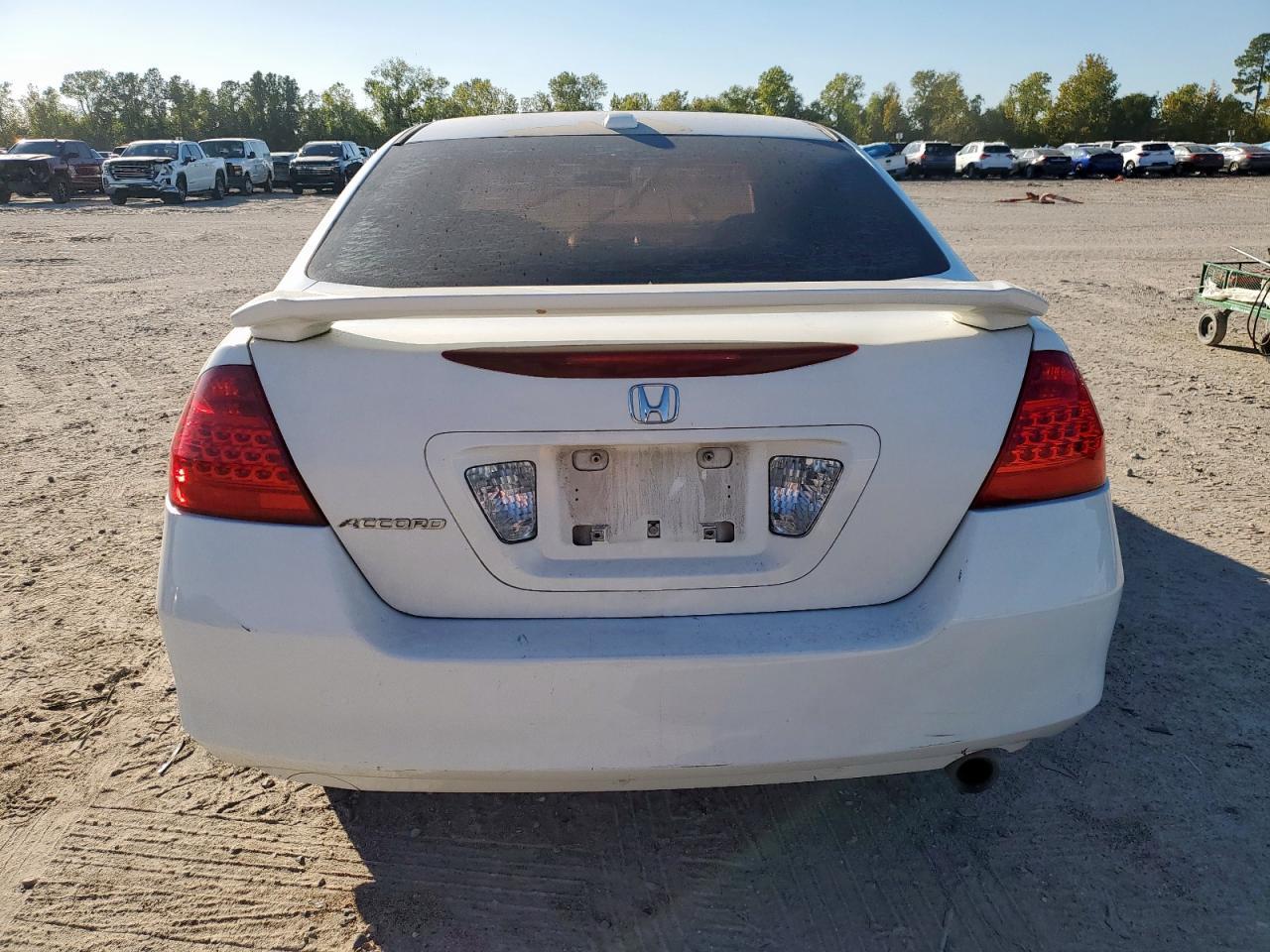 2007 Honda Accord Ex - Image 6