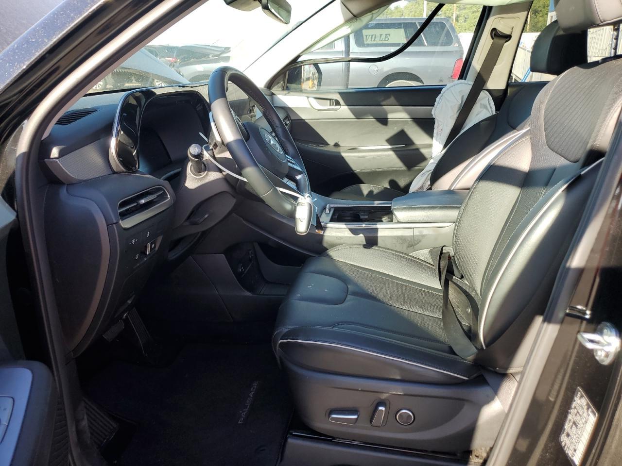 2025 Hyundai Palisade Xrt - Image 7