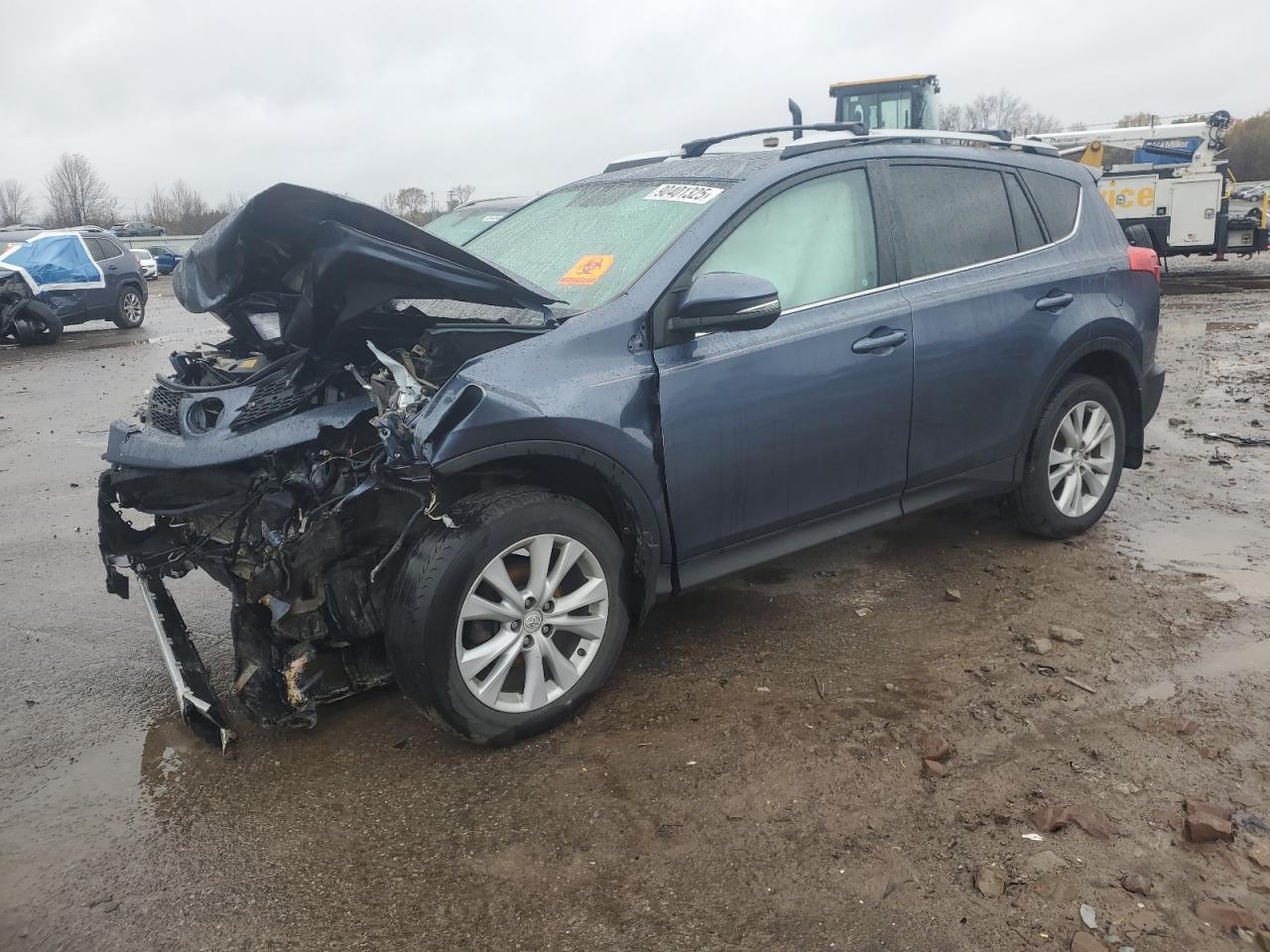 2014 Toyota Rav4 Limited