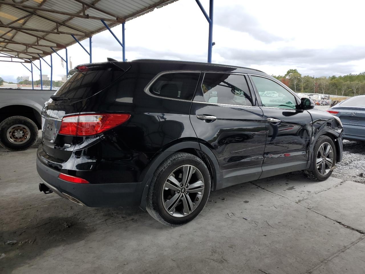 2015 Hyundai Santa Fe Gls - Фото 3