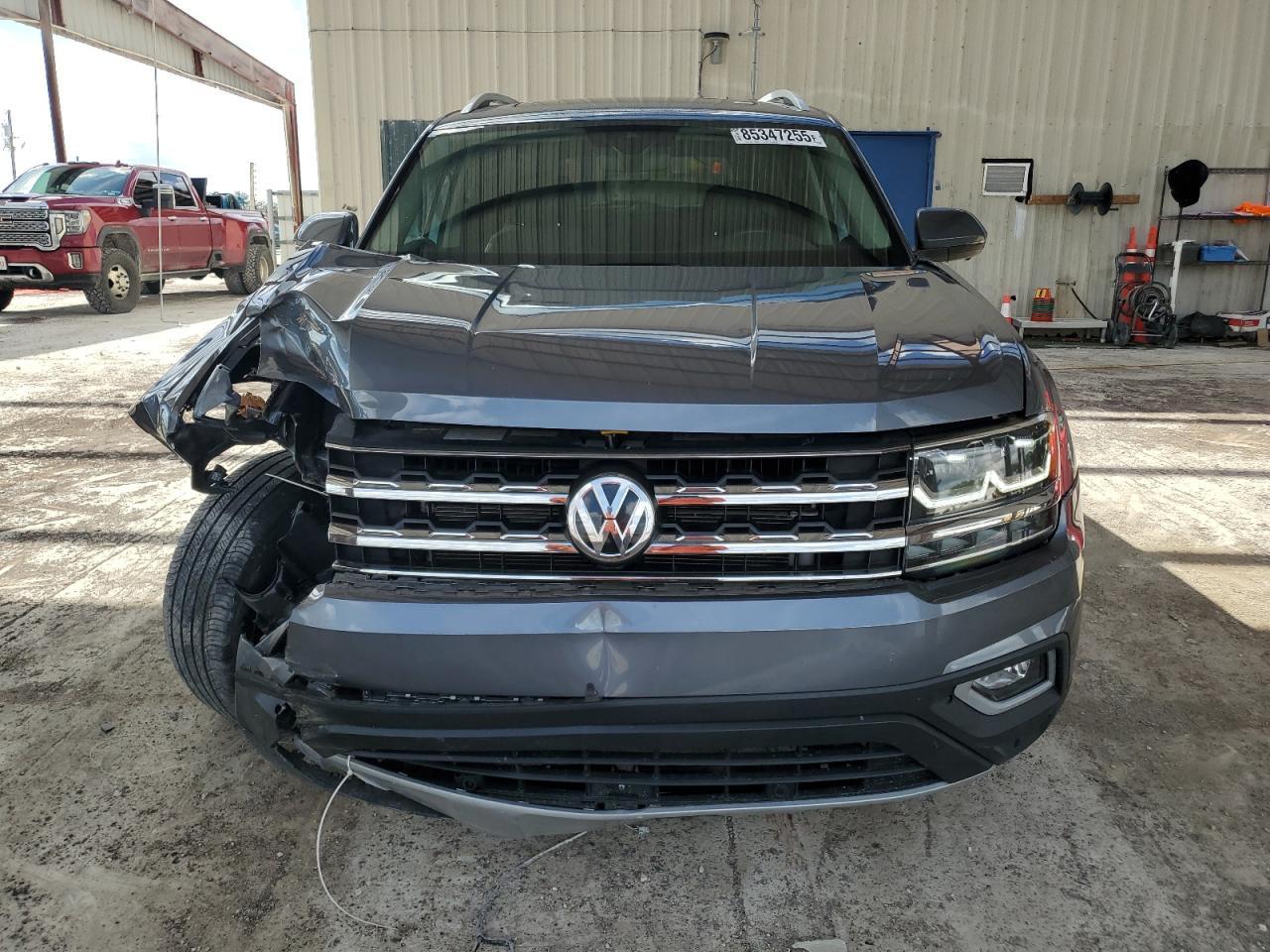 2019 Volkswagen Atlas Sel Premium - Фото 5