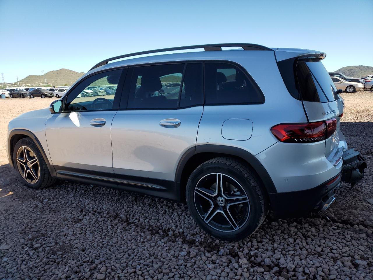 2023 Mercedes-Benz Glb 250 4Matic - Image 2