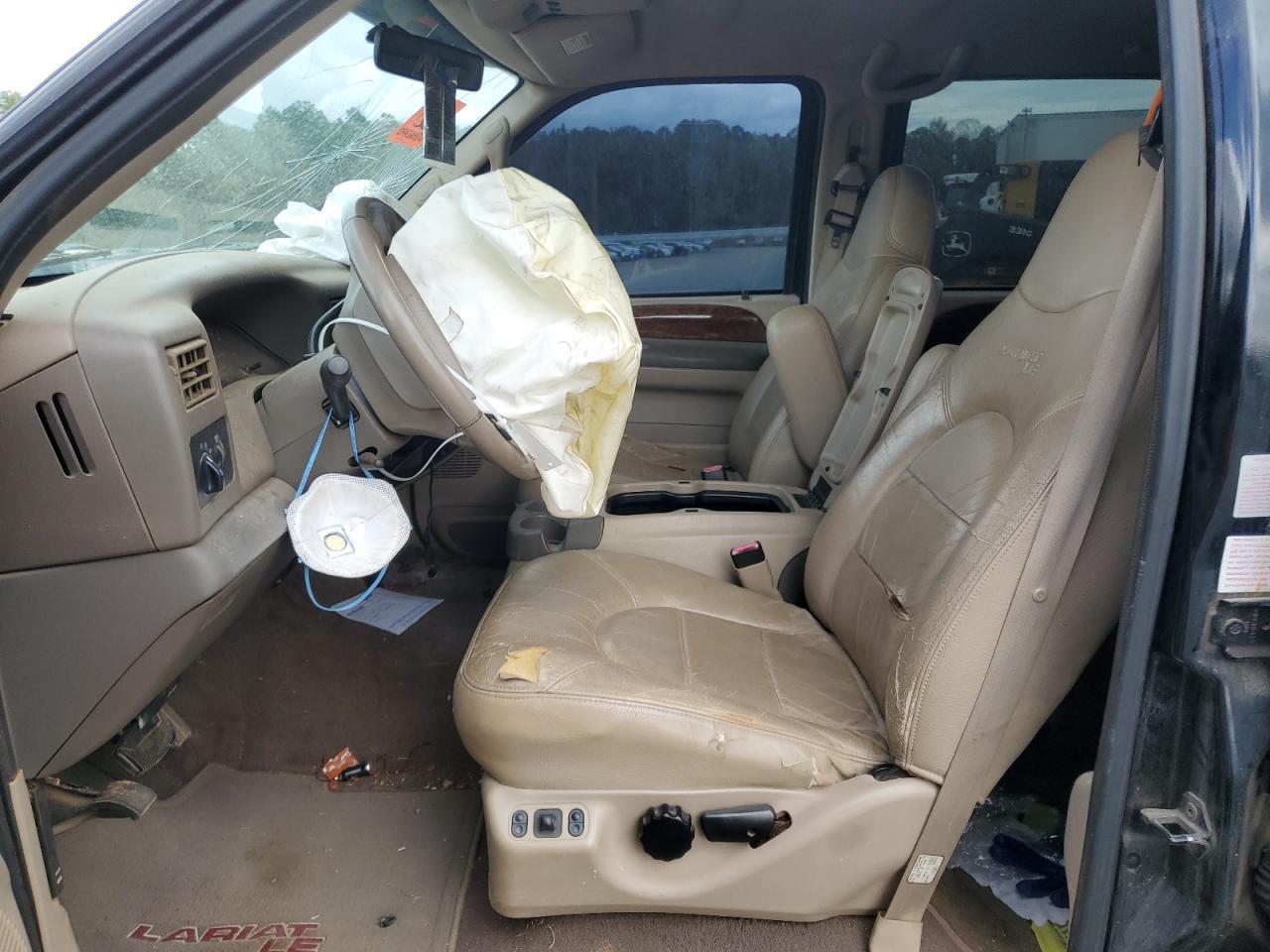 2000 Ford F350 Super Duty - Фото 7